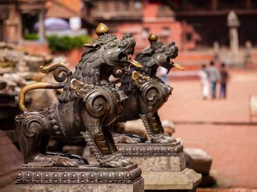 The UNESCO World Heritage Sites of Nepal