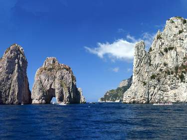 Fascinating Southern Italy: Naples, Sorrento and Capri