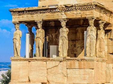 An Odyssey Adventure in Ancient Greece