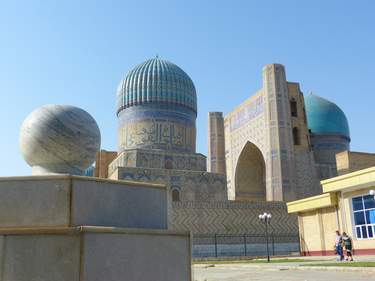 Fascinating Uzbekistan