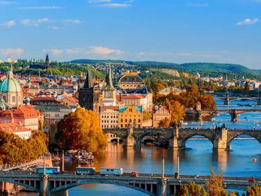 Exclusive trip to Prague and Austria