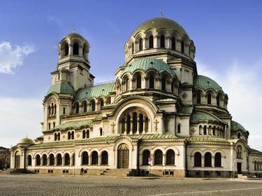 World Heritage in Romania and Bulgaria