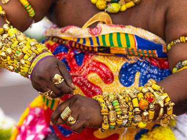 Ghana: History and Culture