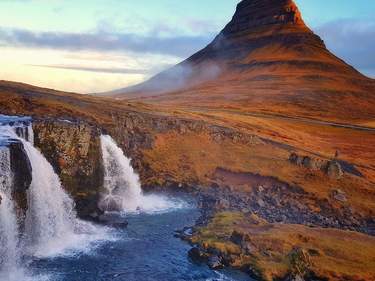 Discover North Iceland and Snaefellses