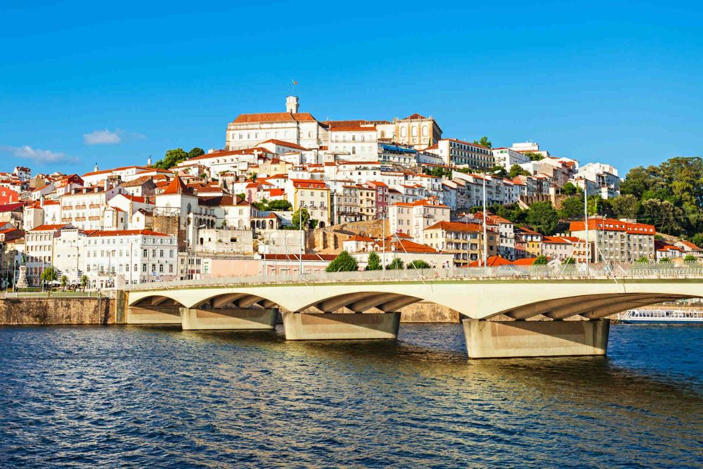 Coimbra, Portugal © saiko3p/hutterstock