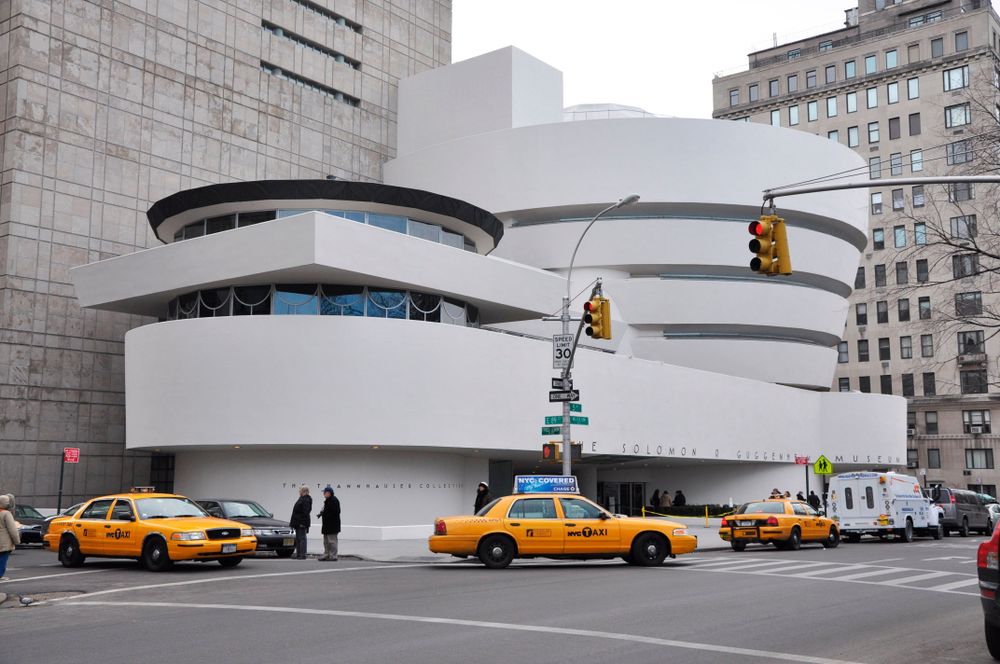 Guggenheim, New York City