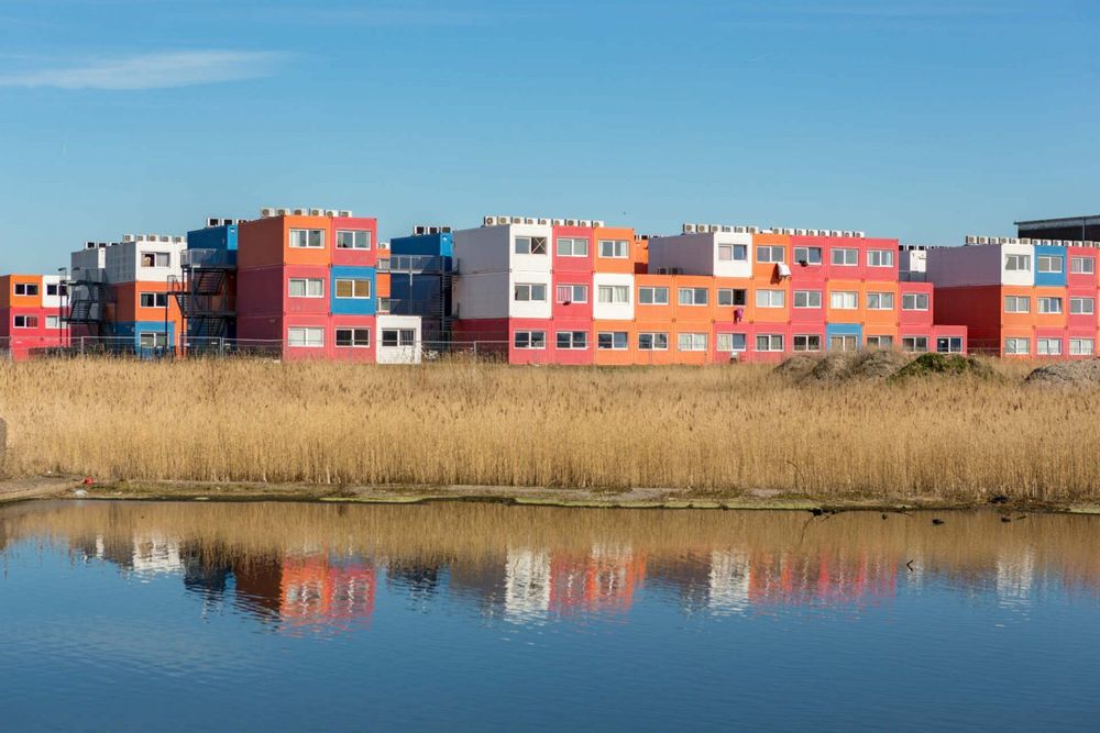 house-container-ndsm-amsterdam-shutterstock_719572264