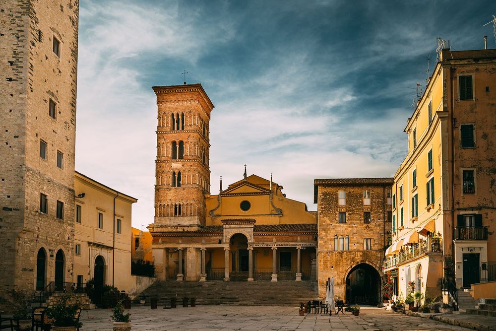 Terracina, Italy © Shutterstock