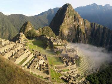 Best Machu Picchu and Galapagos Islands Tour Package