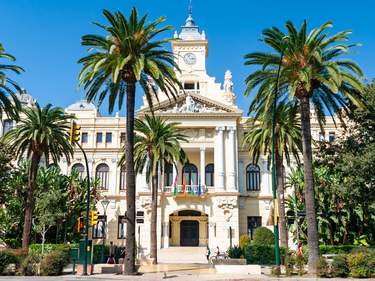 A weekend getaway to Malaga