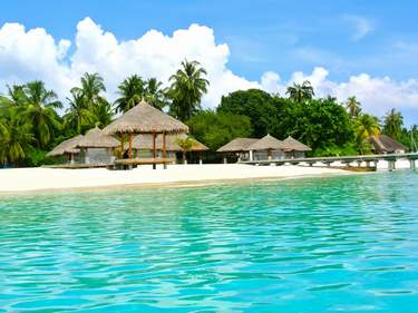 Luxurious Maldives