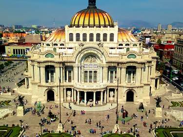 Mexico City Explored