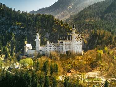An active outdoor trip for the whole family in Germany & Austria