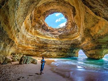 Discovering the coast of Portugal