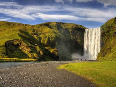 Iceland: Landscapes and Lagoons