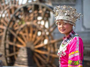 The People and Cultures of Guizhou