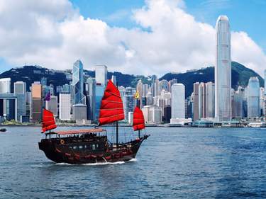 Hong Kong Island Insights
