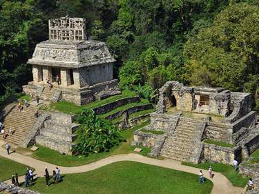 Magnificent Mexico and Mayan Treasures