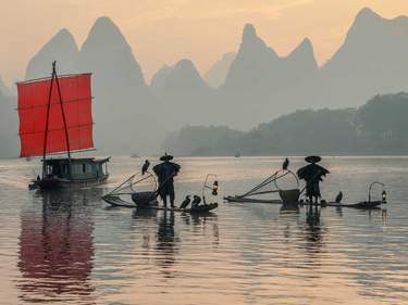 Family Time in Guilin and Yangshuo