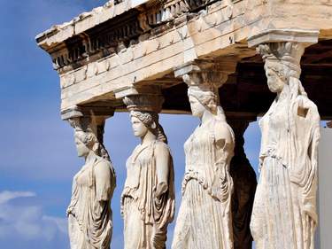 Athens: City of the Gods