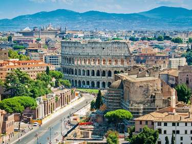 Eternal Rome for the Weekend