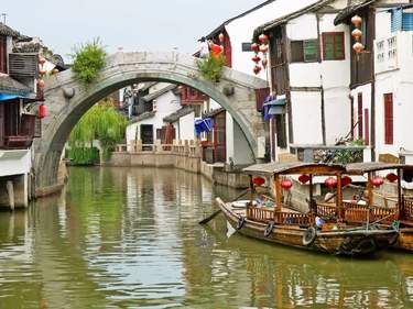 China's Old Water Towns
