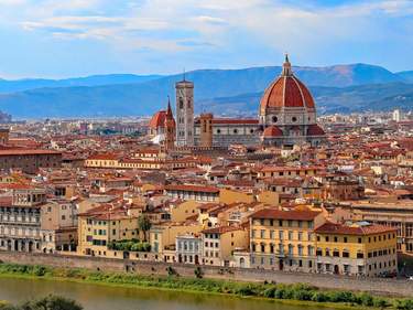 Florence: A Trip Back In Time