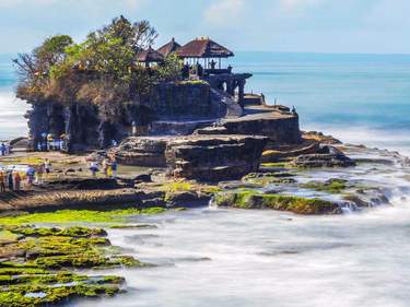 Bali's Beaches and Temples
