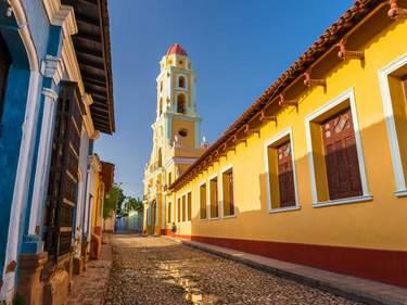 Compact Cuba: Havana to Trinidad