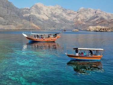 A Grand Tour of Oman, from Muscat to Khasab