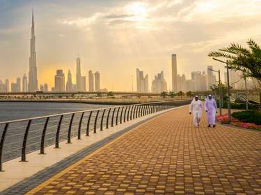 Dubai and Abu Dhabi: Bigger, Better and Taller