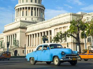 Havana: History and Hemingway