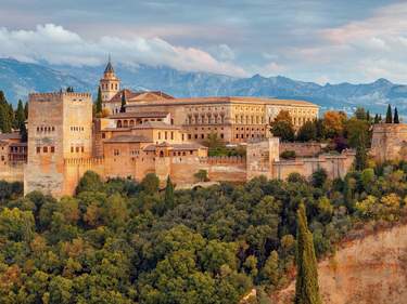 Iconic Cities of Spain: Madrid, Seville, Valencia and Barcelona