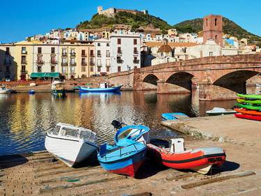 From Country to Coast: A Driving Tour of Sardinia