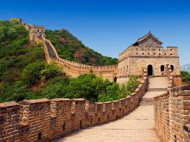 Beijing and The Great Wall of China