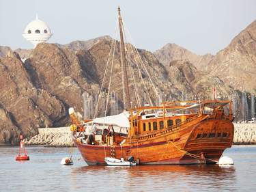 Omani Adventure: Deserts, Dunes and Turtle Watching