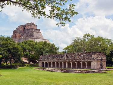 Mexico's Mayan Trail