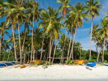 Beach Hopper Philippines