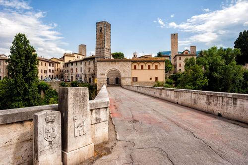  Ascoli Piceno, Marche-Italy © costagliola/Shutterstock