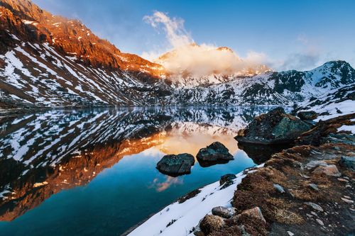 Gosainkunda-Lake-Langtang-National-Park
