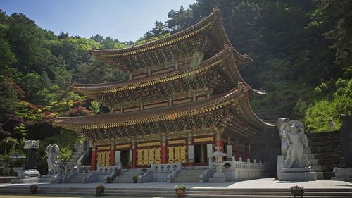 Guinsa temple © 5n2/Shutterstock