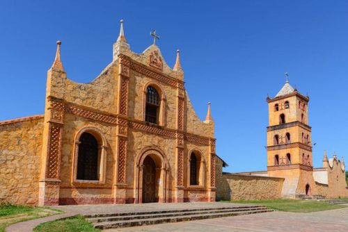 jesuit-mission-church-san-jose-de-chiquitos-bolivia-shutterstock_1095945212