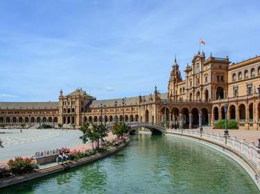 A culinary experience in Seville