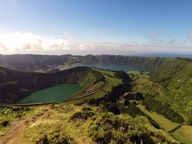 Fascinating Azores - Terceira and São Miguel