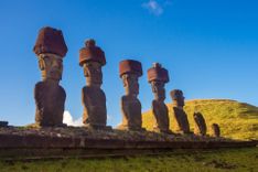 Easter Island and the Juan Fernández Archipelago