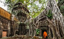 Siem Reap and the temples of Angkor