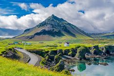 Eastern and southeast Iceland