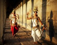 Apsara dance, Cambodia © Shutterstock
