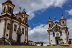 Minas Gerais and Espírito Santo