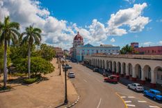 Cienfuegos and Villa Clara